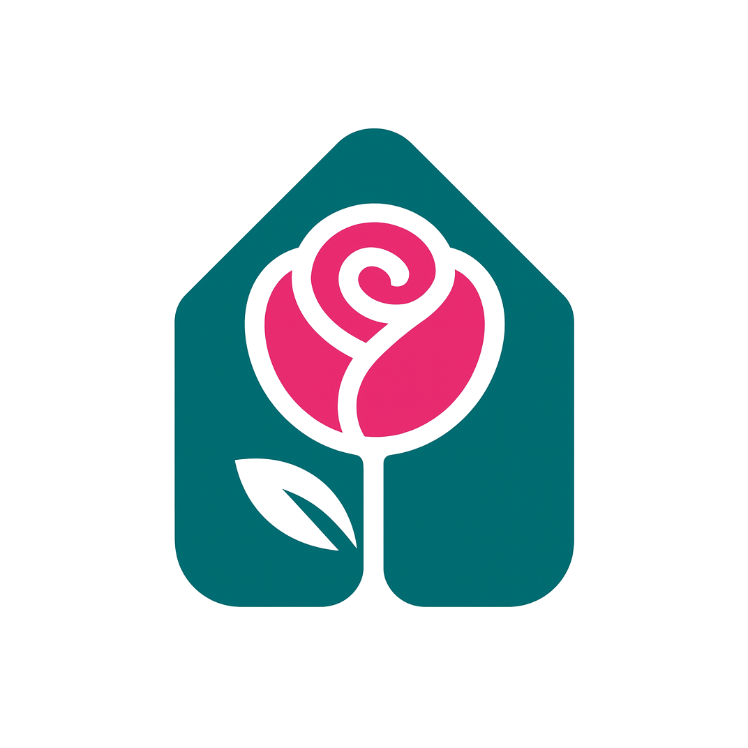 Portland Rose City Home Buyers logo
